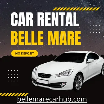 Car Rental Belle Mare No Deposit, No Credit Card
