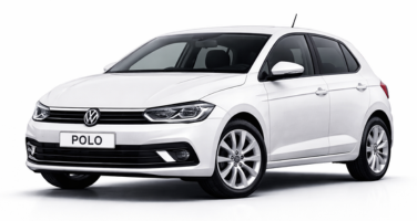 Volkswagen Polo Compact Car Rental Belle Mare
